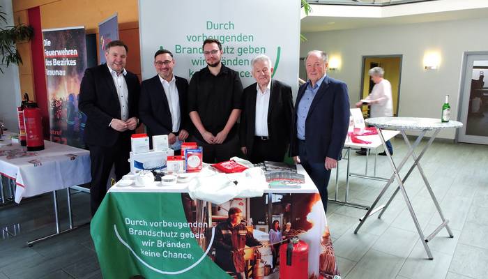 Sicherheitstag Braunau