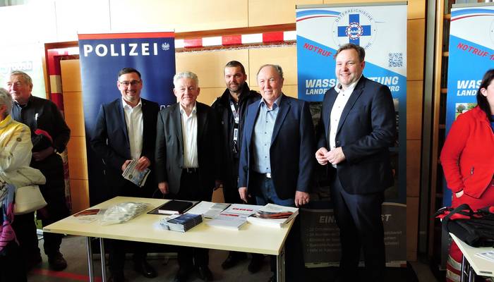 Sicherheitstag Braunau