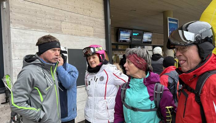 Wintersporttag - Hochficht