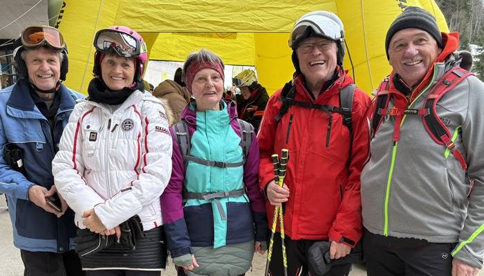 Wintersporttag - Hochficht