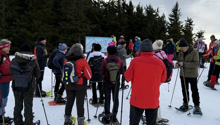 Wintersporttag - Hochficht