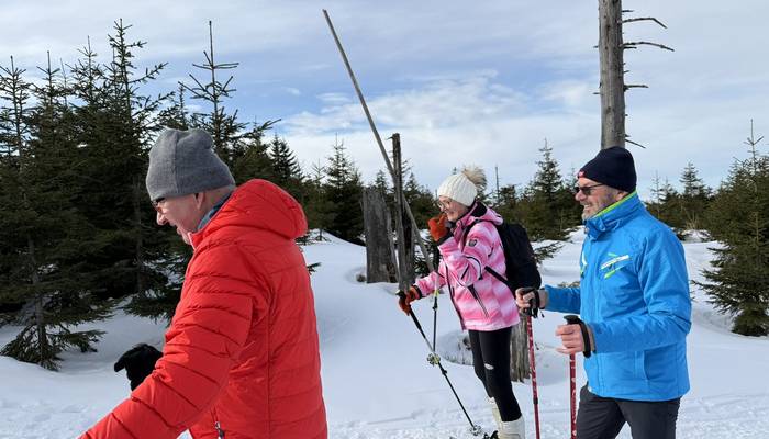 Wintersporttag - Hochficht