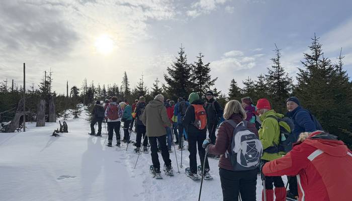 Wintersporttag - Hochficht