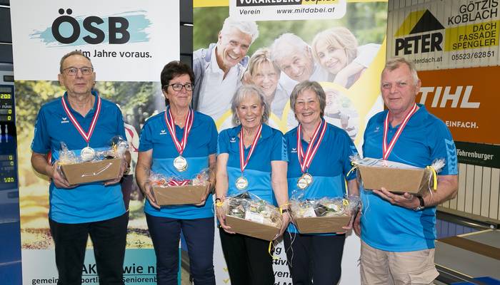 Bundes-Kegel-Tage Vorarlberg