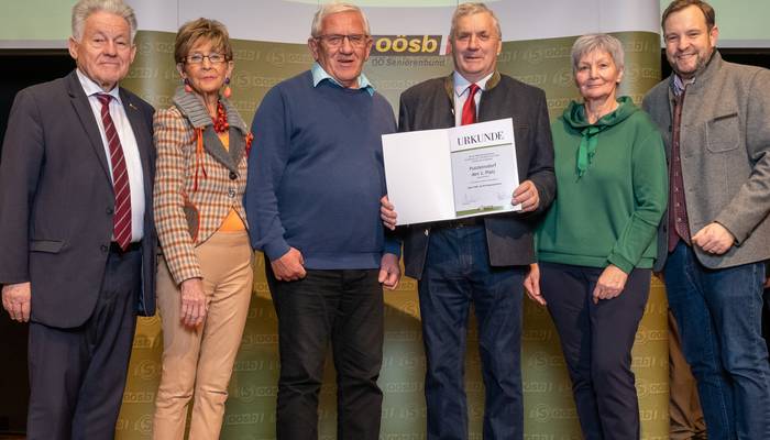 Praemierung Neumitgliederwettbewerb