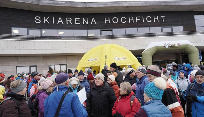 Wintersporttag - Hochficht