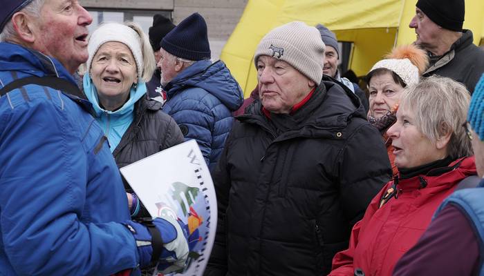 Wintersporttag - Hochficht