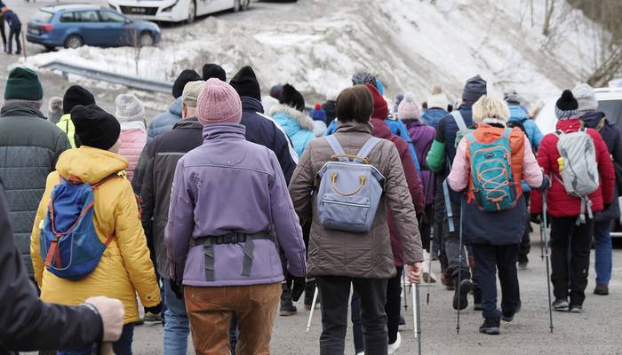 Wintersporttag - Hochficht