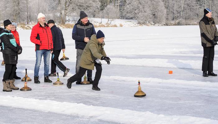 Wintersporttag - Hochficht