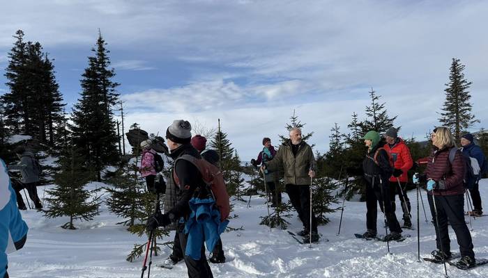 Wintersporttag - Hochficht