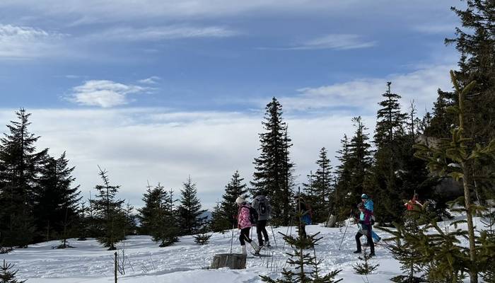 Wintersporttag - Hochficht