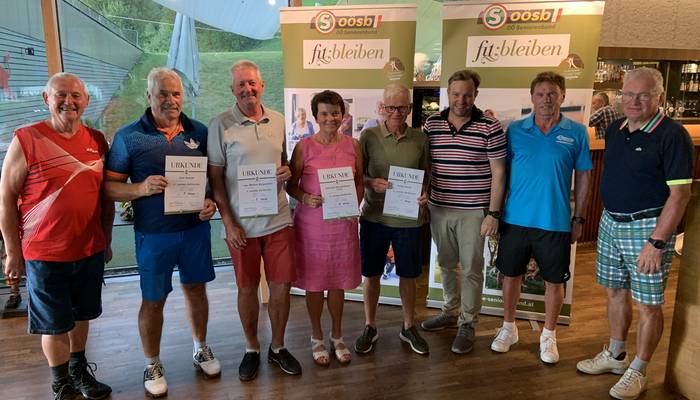 Landesgolfturnier