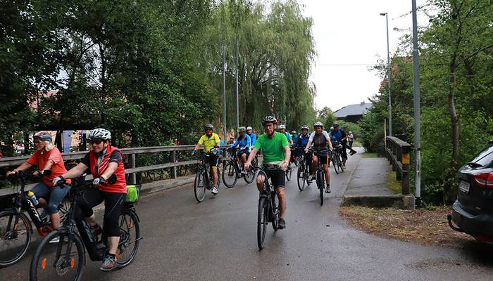 Landes-Radtag