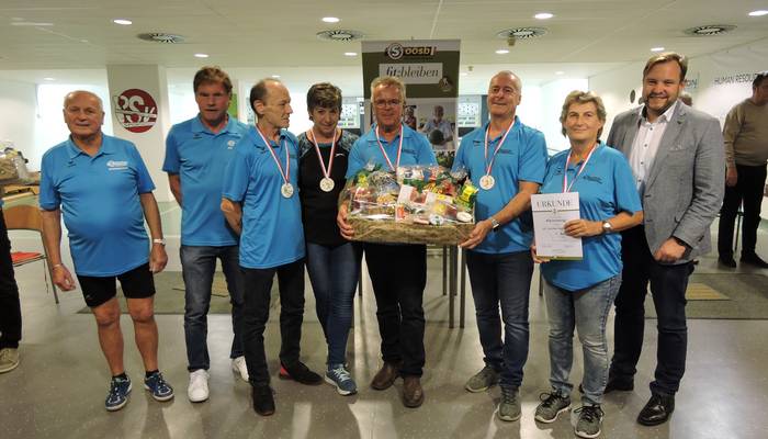 Landesmeisterschaft Kegeln