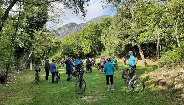 Genussradln am Gardasee