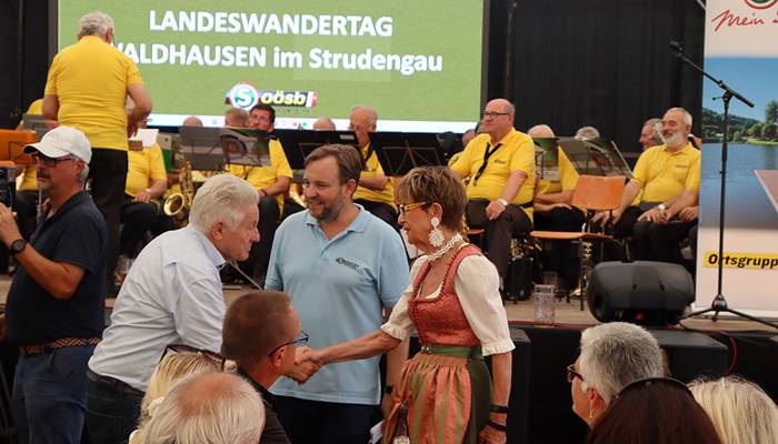 Landeswandertag