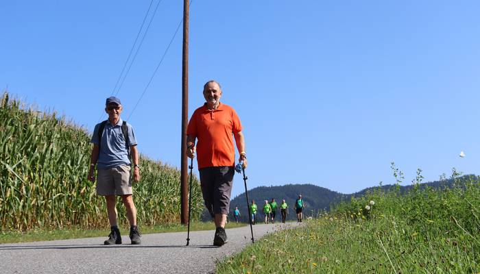 Landeswandertag