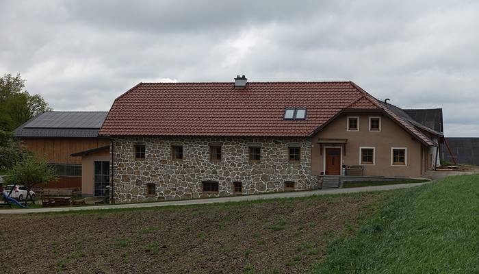 Pilgern - Maria Taferl