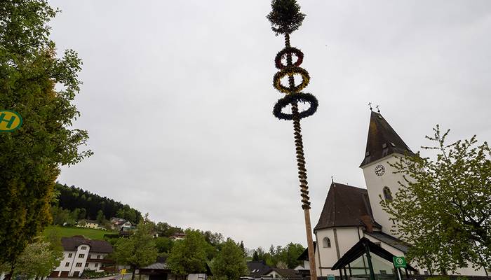 Pilgern - Maria Taferl