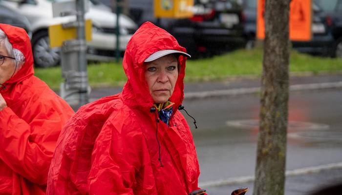 Pilgern - Maria Taferl