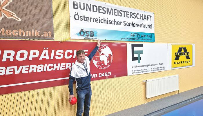 Bundes-Kegeltage Ritzing