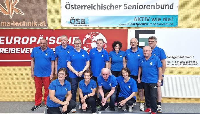 Bundes-Kegeltage Ritzing