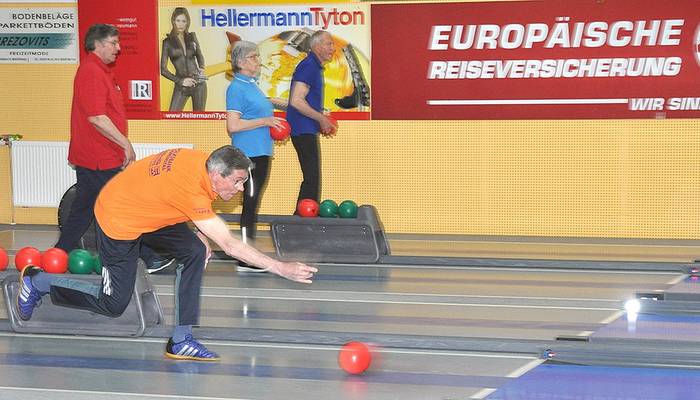 Bundes-Kegeltage Ritzing