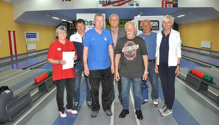 Bundes-Kegeltage Ritzing