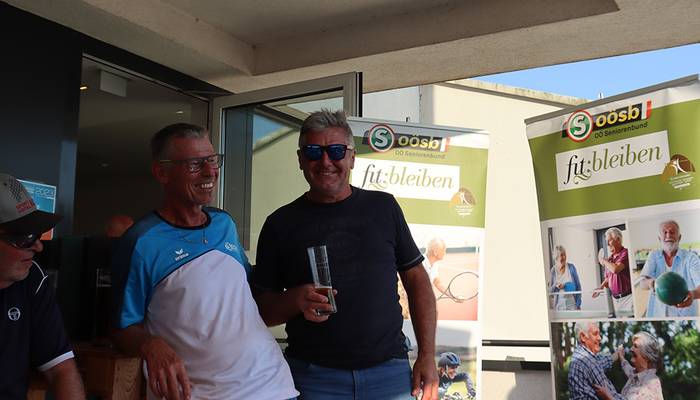 Landes-Tennistage Wels