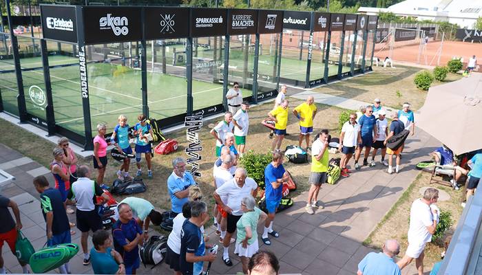 Landes-Tennistage Wels