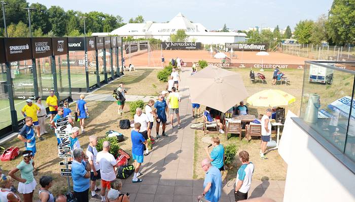 Landes-Tennistage Wels