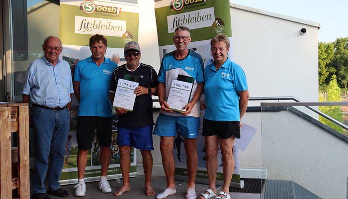 Landes-Tennistage Wels