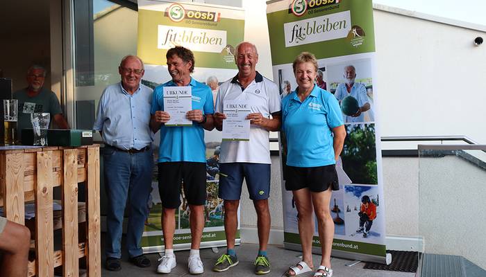 Landes-Tennistage Wels