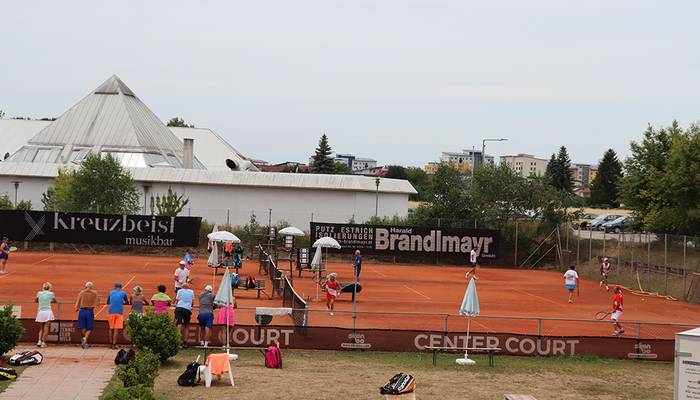 Landes-Tennistage Wels