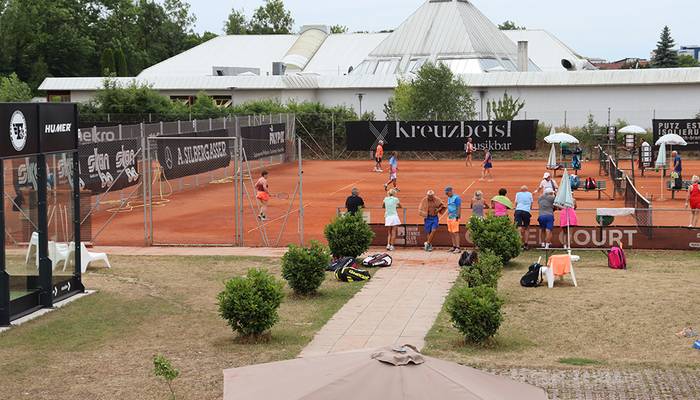 Landes-Tennistage Wels