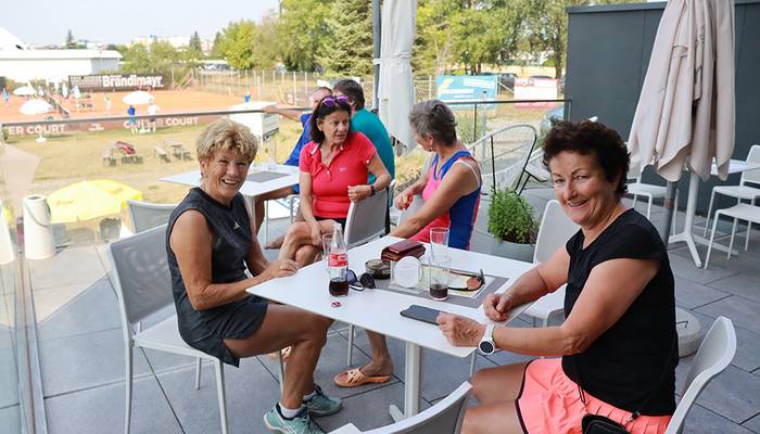 Landes-Tennistage Wels