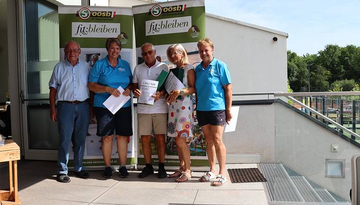 Landes-Tennistage Wels