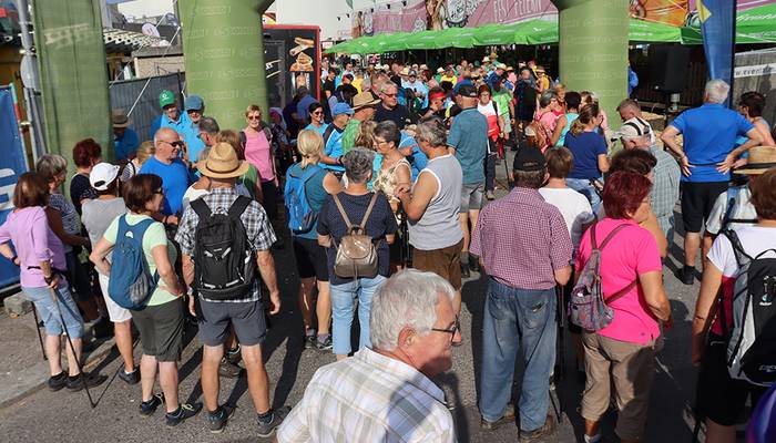 Landeswandertag Freistadt