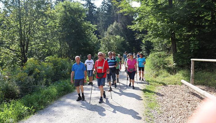 Landeswandertag Freistadt