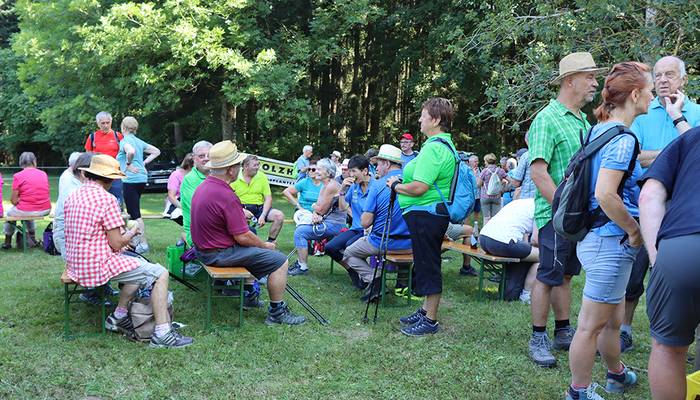 Landeswandertag Freistadt
