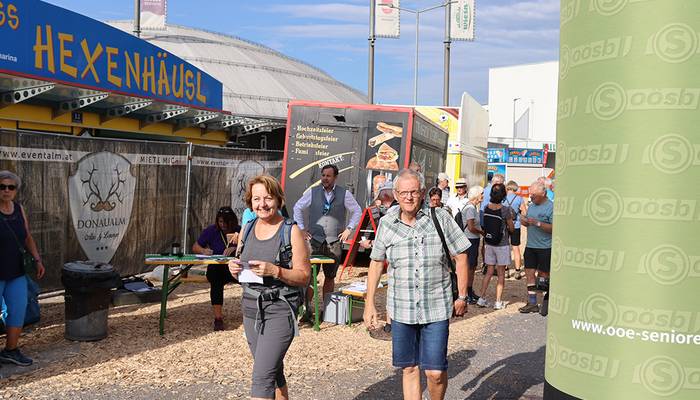 Landeswandertag Freistadt
