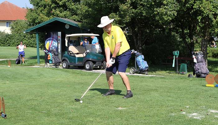 Landes-Golftage Pischelsdorf