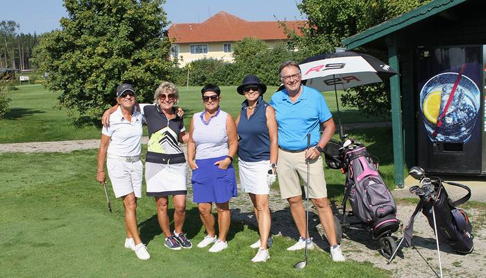 Landes-Golftage Pischelsdorf