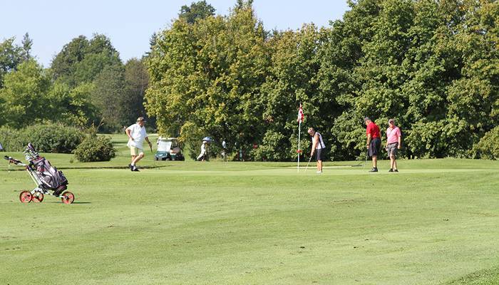 Landes-Golftage Pischelsdorf
