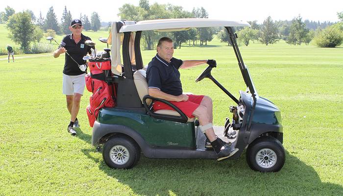 Landes-Golftage Pischelsdorf