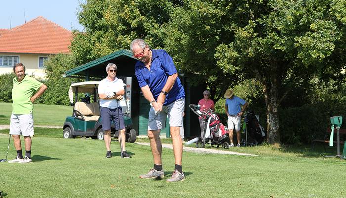 Landes-Golftage Pischelsdorf