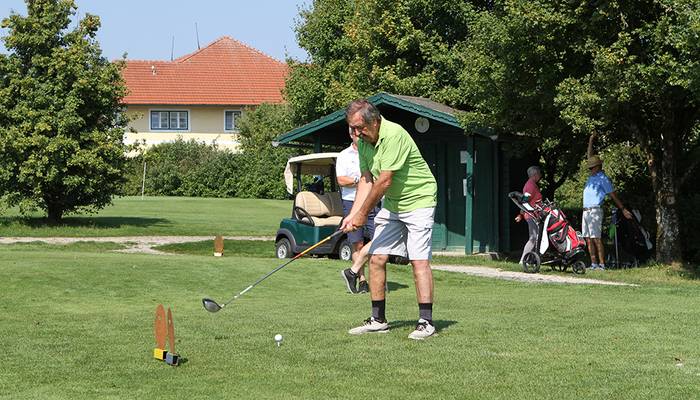 Landes-Golftage Pischelsdorf