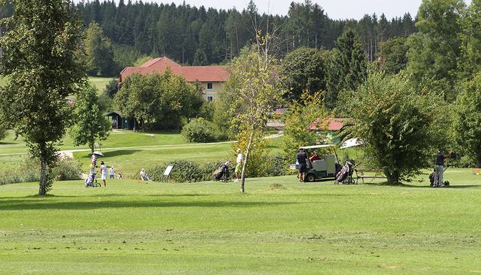 Landes-Golftage Pischelsdorf
