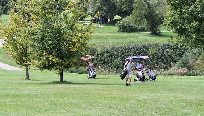Landes-Golftage Pischelsdorf