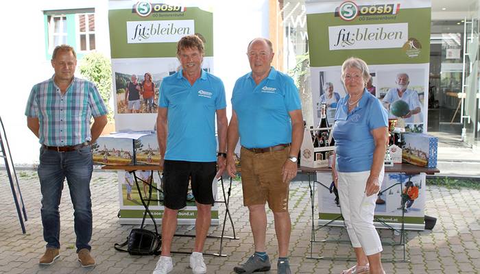 Landes-Golftage Pischelsdorf